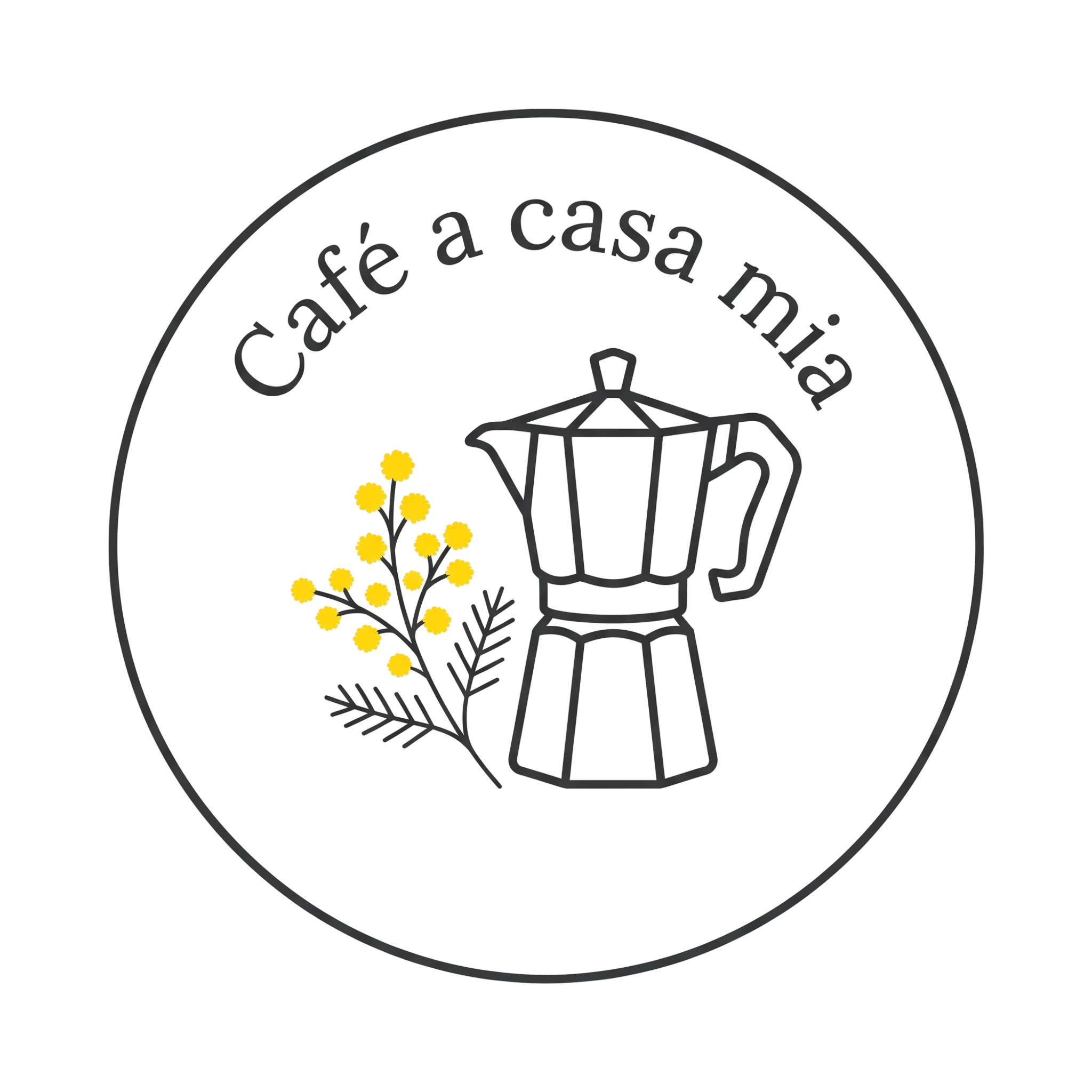 CAFÉ A CASA MIA